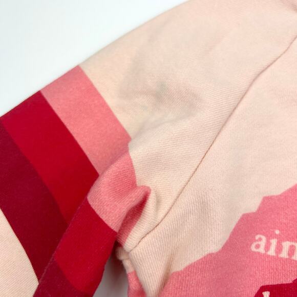 SweetHoney Pink Ain’t No Mountain High Enough Sweatshirt - Picture 3 of 7